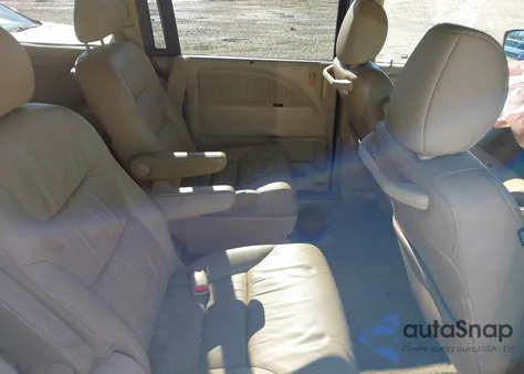 2008 Honda Odyssey Ex-L from USA, damaged, VIN 5FNRL38658B407169